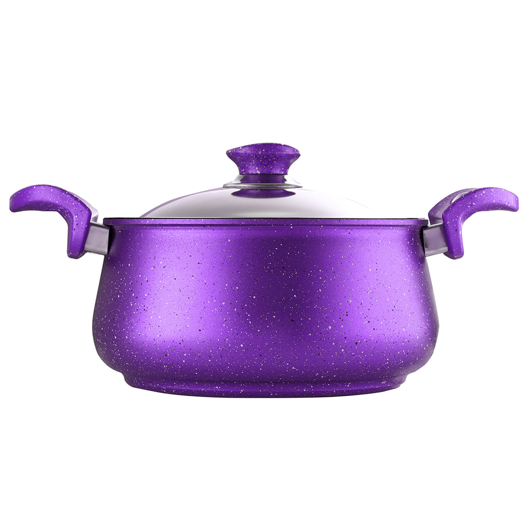 Pots / Purple