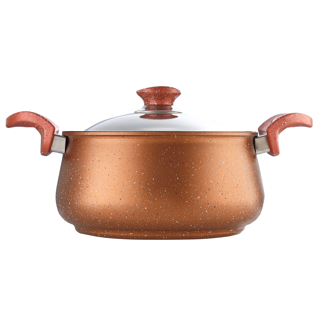 Pots / Bronze