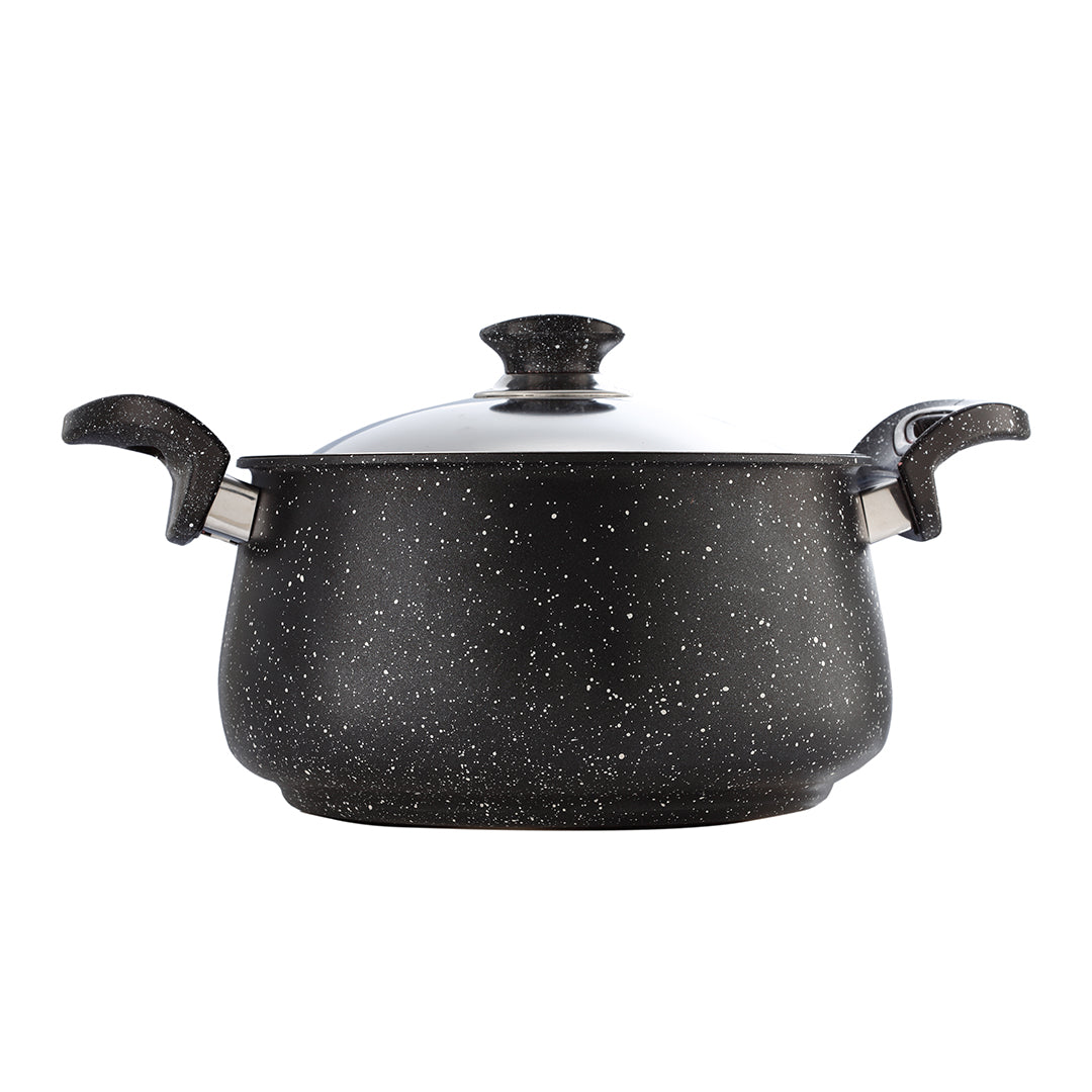 Pots / Black