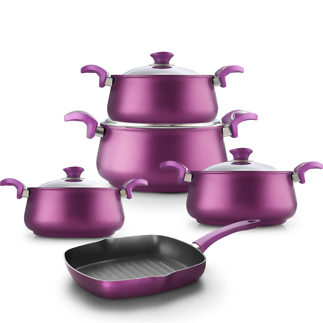 Teflon  / Purple
