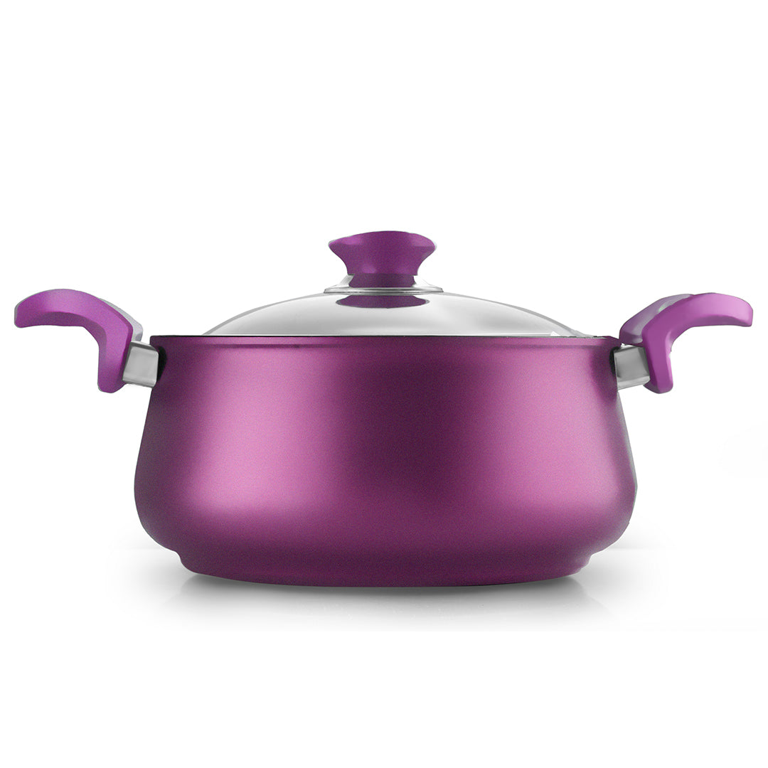 Teflon / Purple