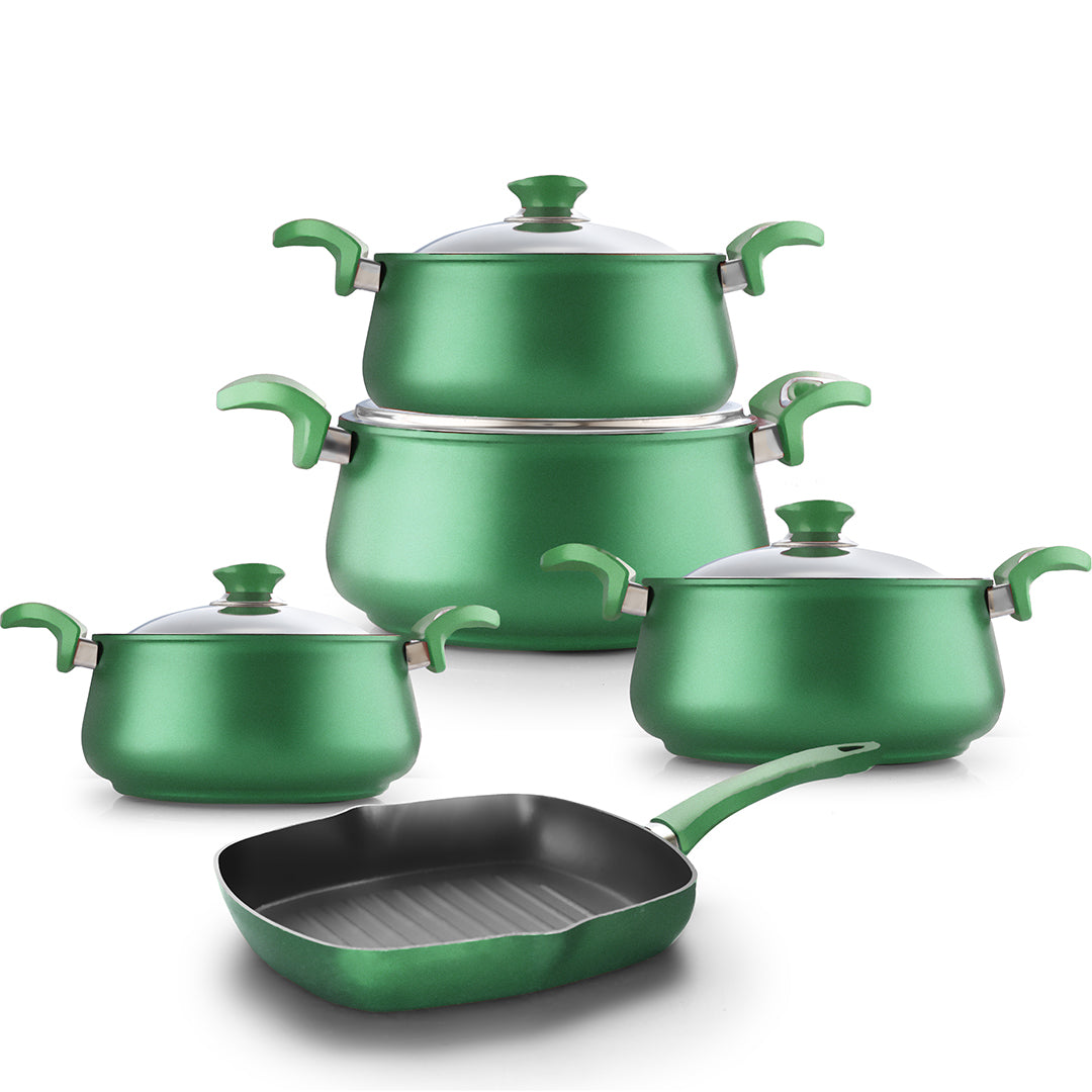 Teflon  / Green