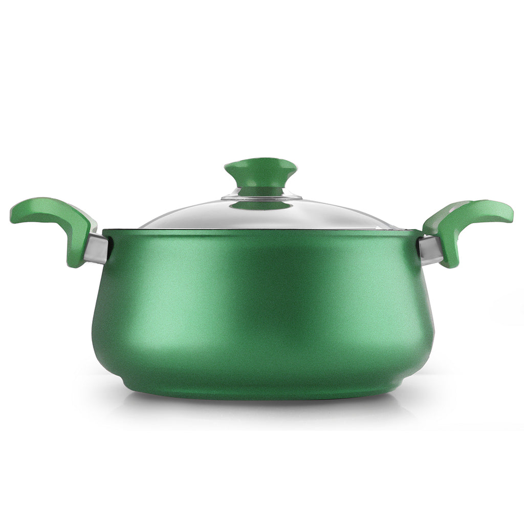 Teflon / Green