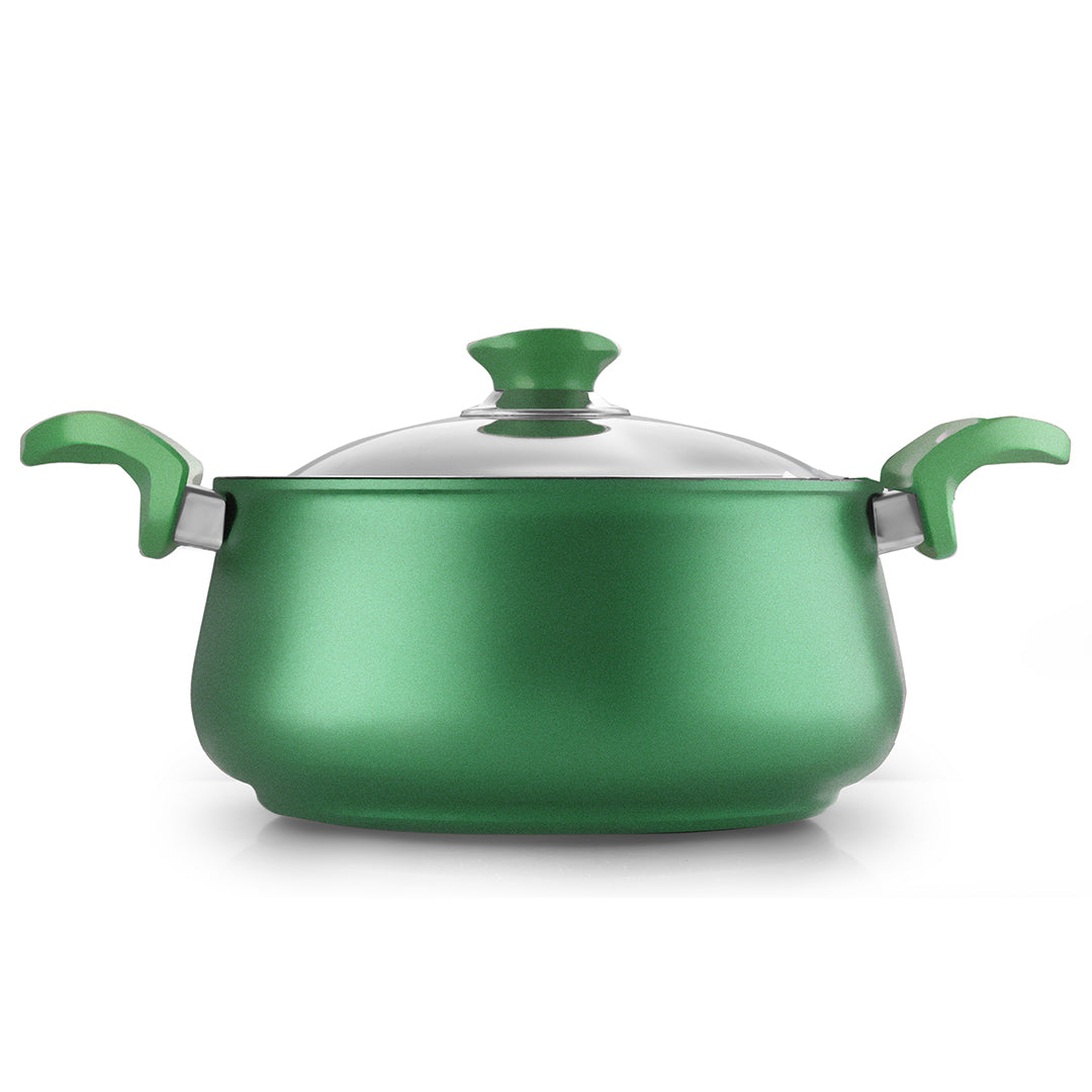 Teflon / Green