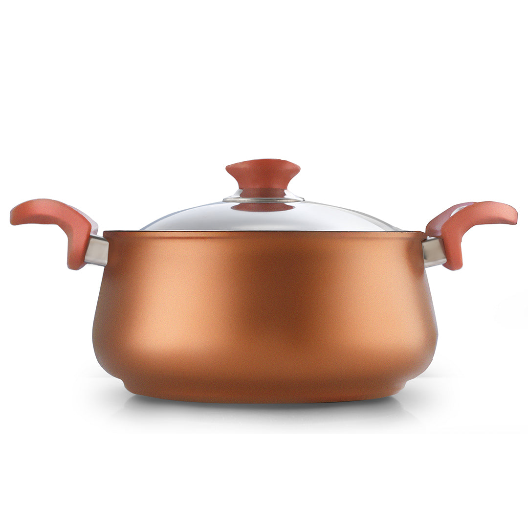 Teflon / Bronze