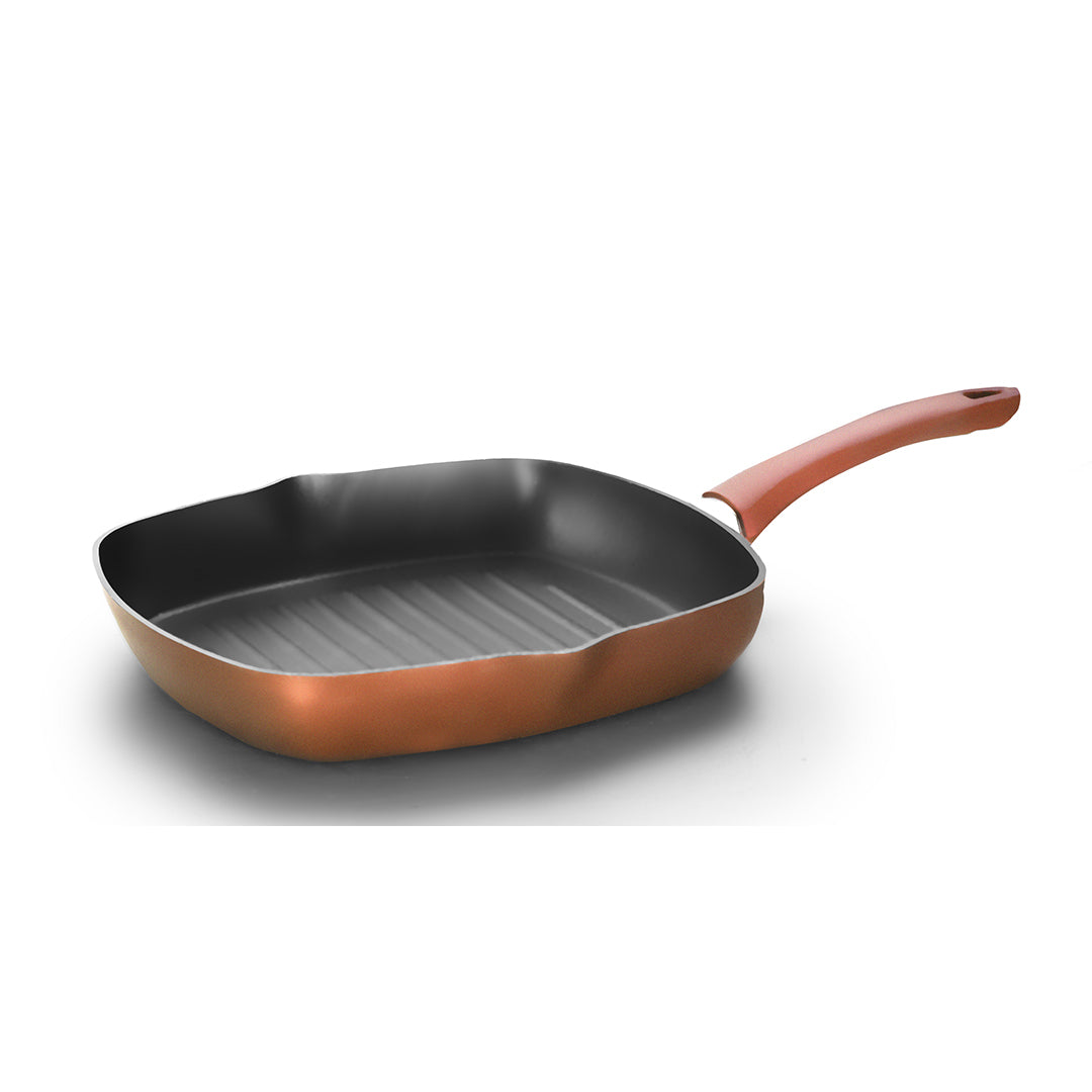 Teflon / Bronze