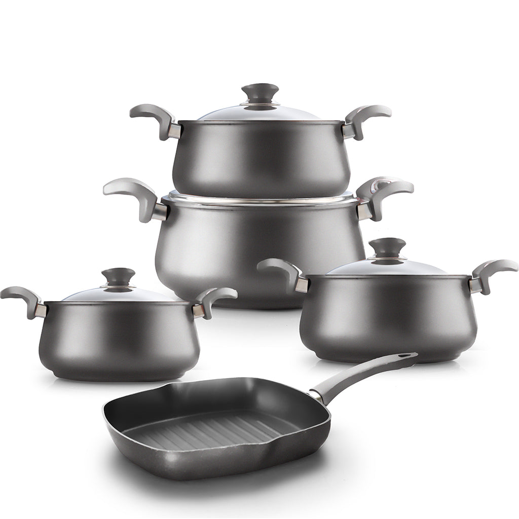 Teflon  / Black