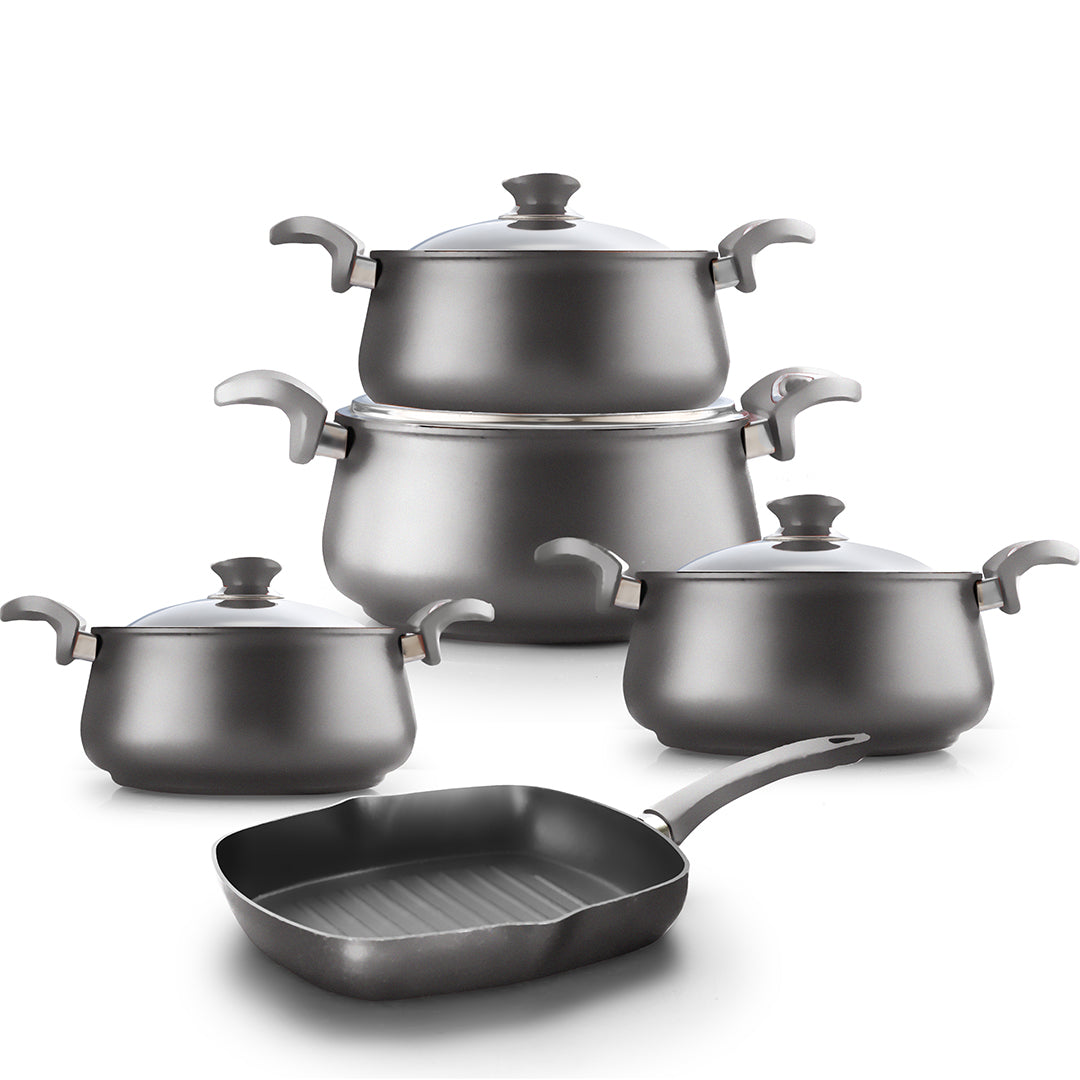 Teflon  / Black