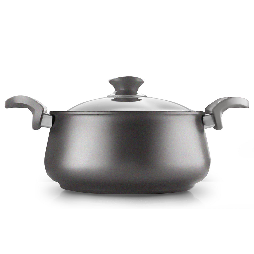 Teflon / Black
