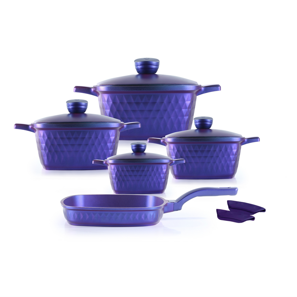 Cooker / Purple