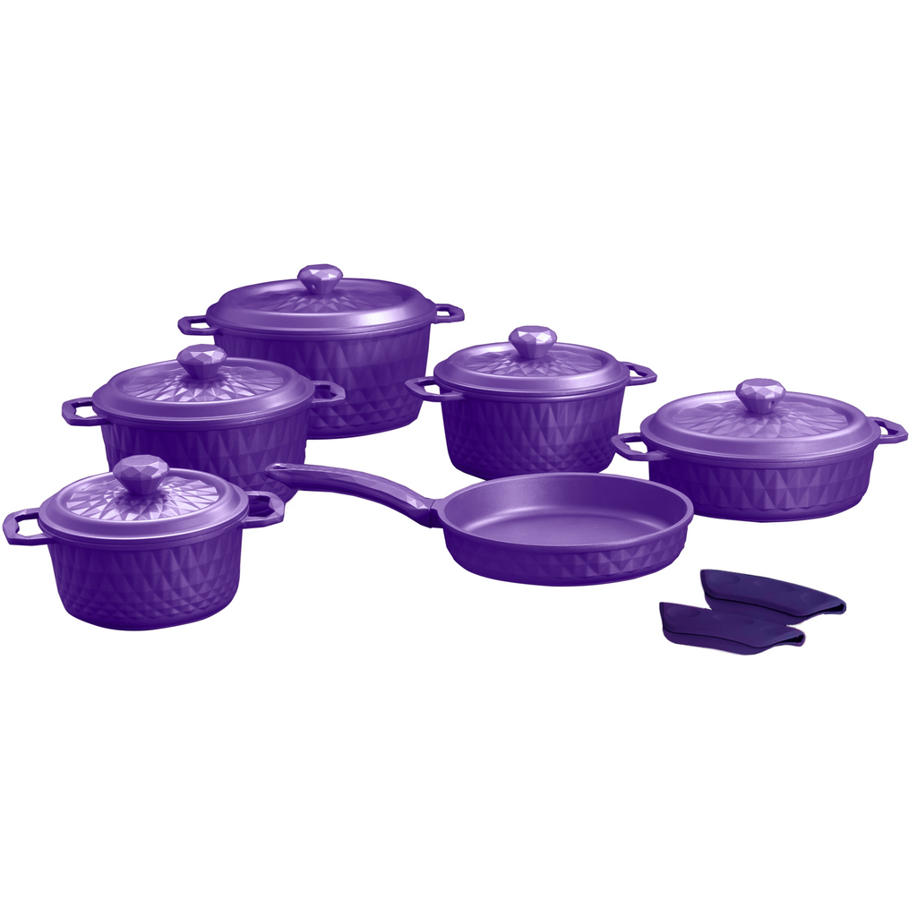 Cooker / Purple