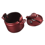 Cooker / Dark Red