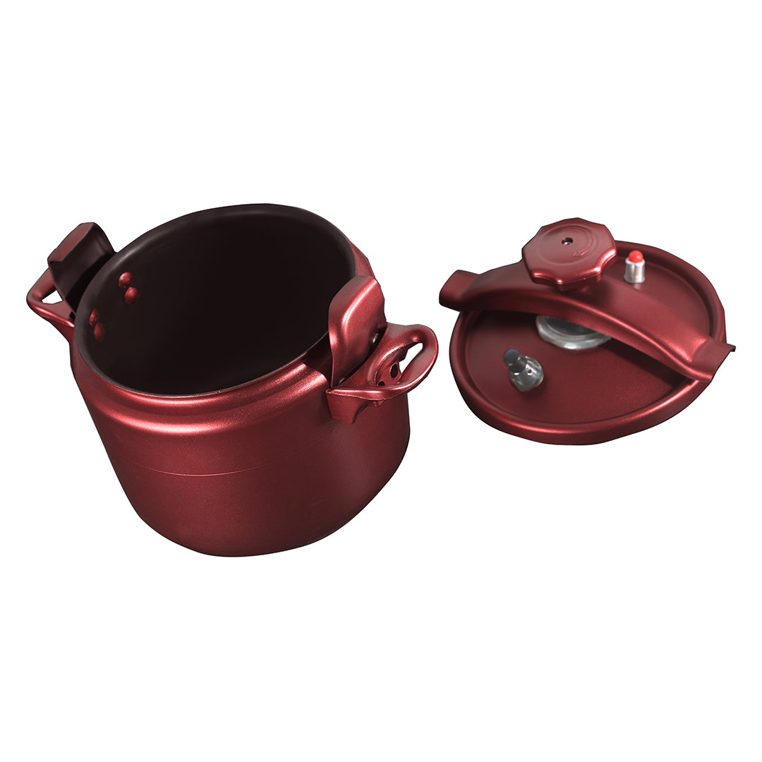 Cooker / Dark Red