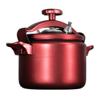 Cooker / Dark Red