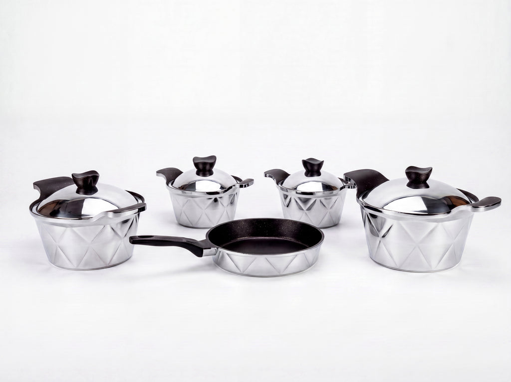 Diamond Granite Set 11 Pieces