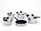 Diamond Granite Set 11 Pieces