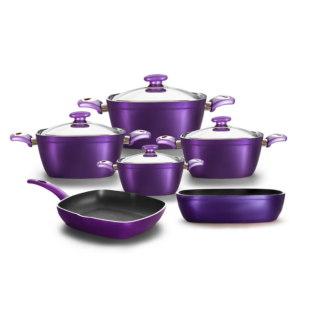 Teflon  / Purple