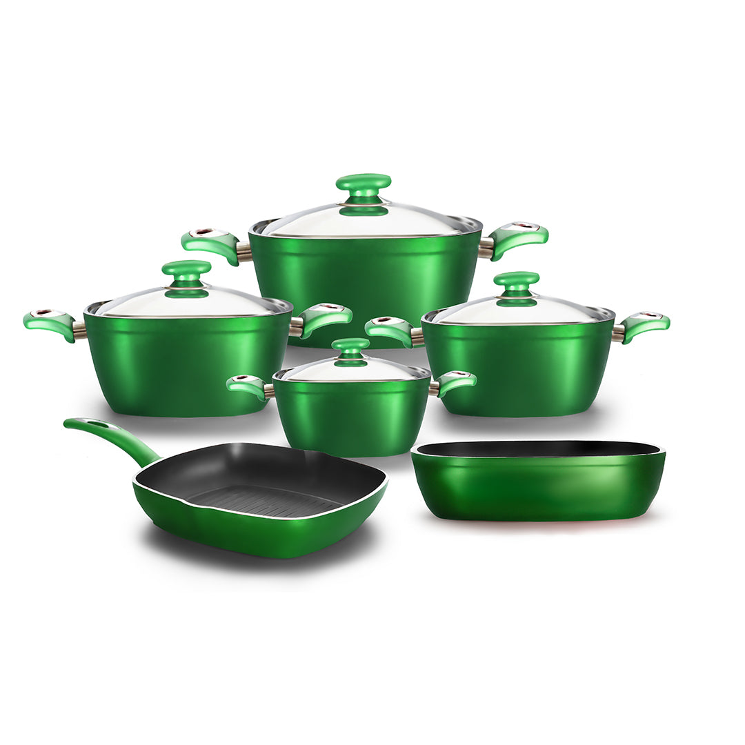Teflon  / Green