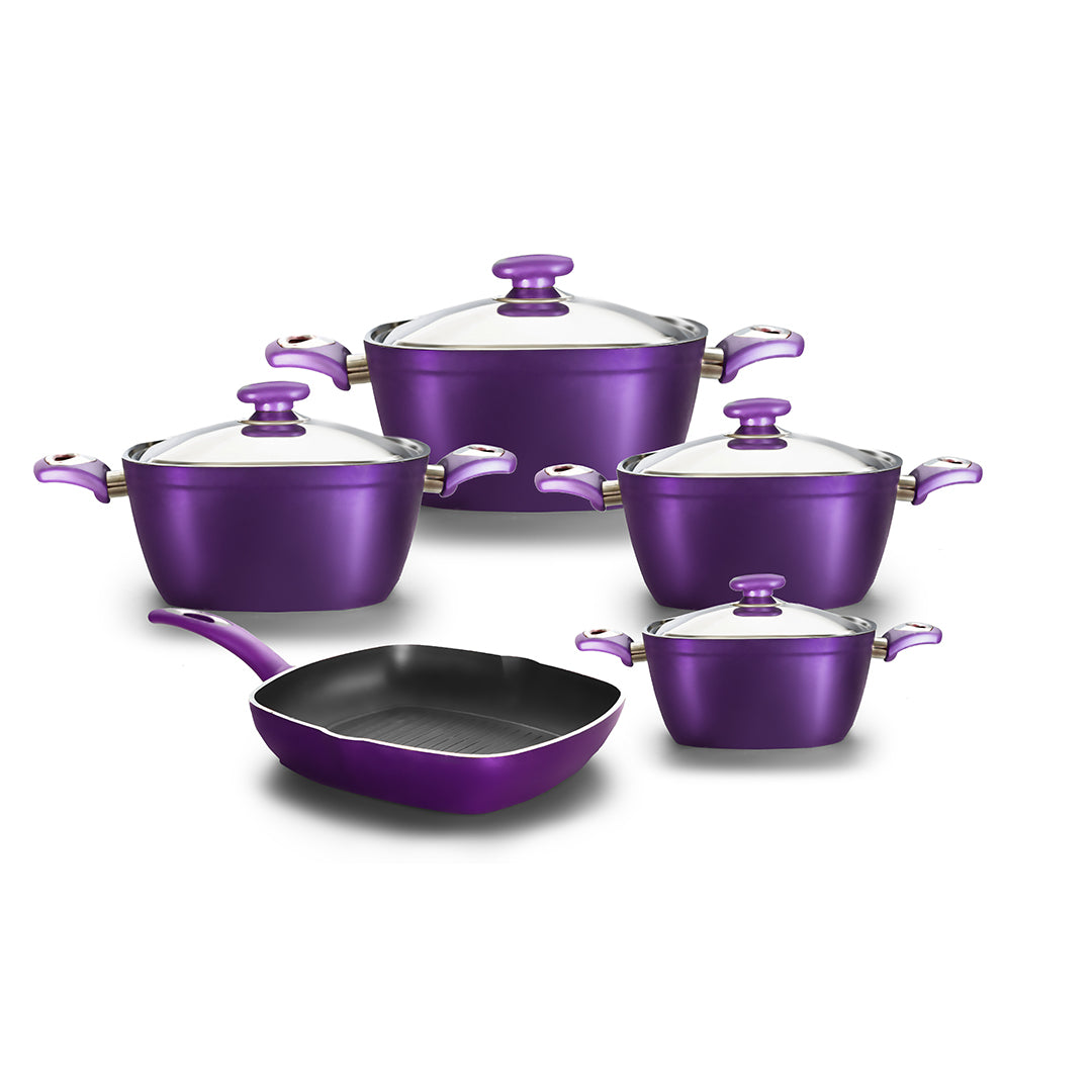 Teflon  / Purple