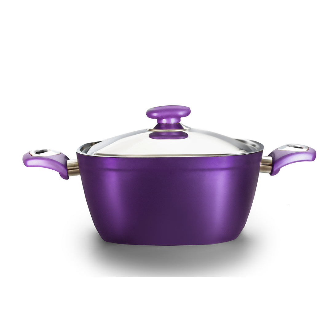 Teflon / Purple