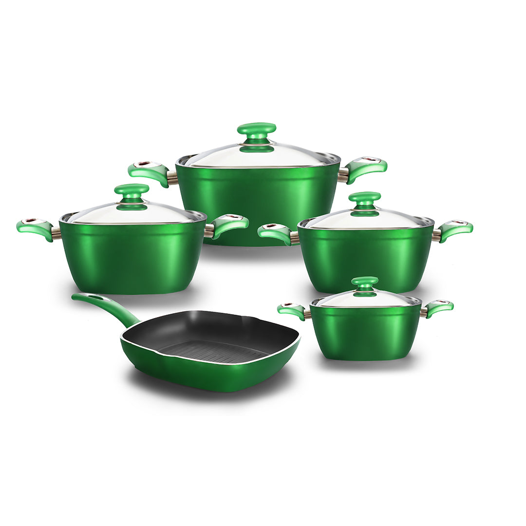 Teflon  / Green