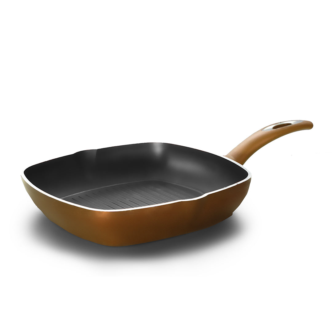 Teflon / Bronze