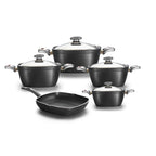 Teflon  / Black