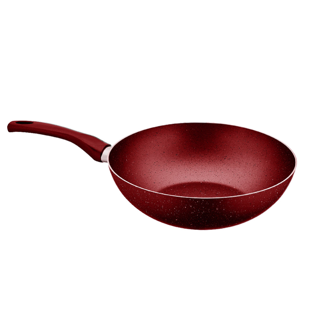 Pans / Dark Red