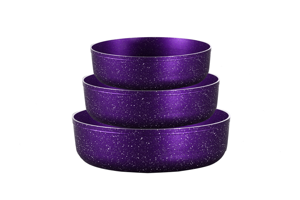 Baking / Purple