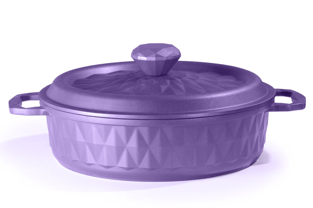 Cooker / Purple