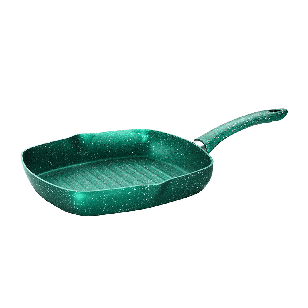 Granite / Green