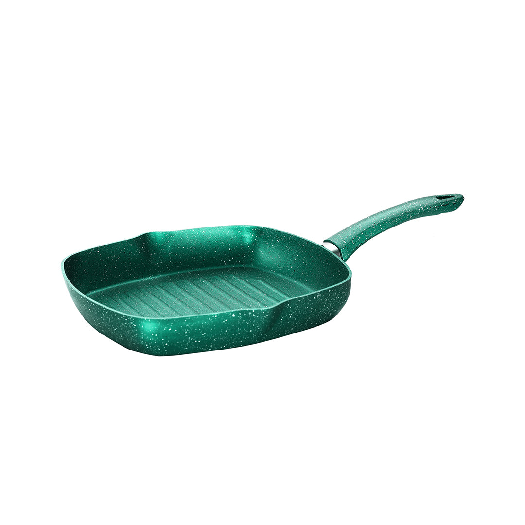 Granite / Green