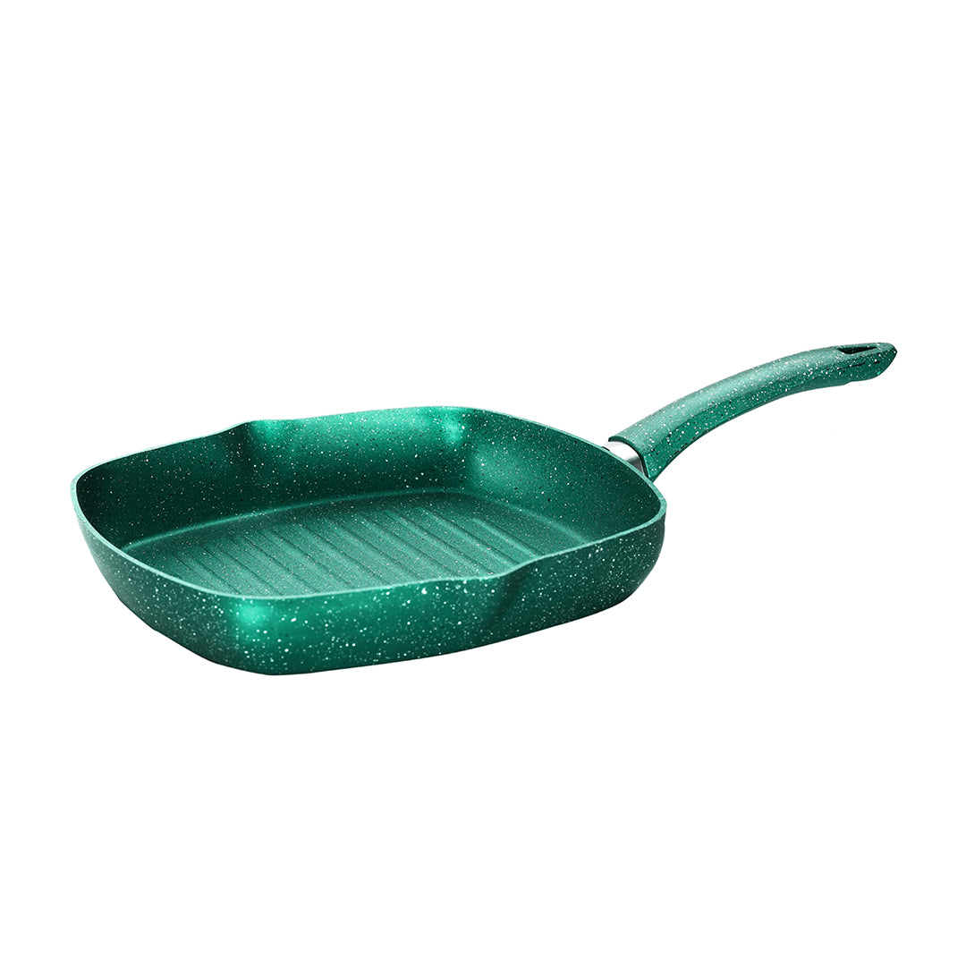 Granite / Green