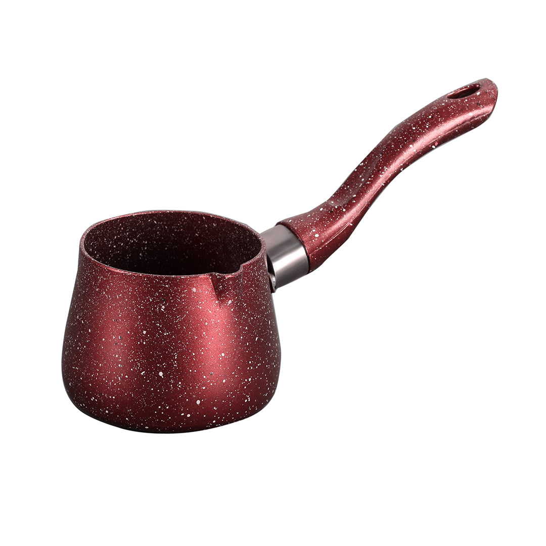 Coffee / Dark Red