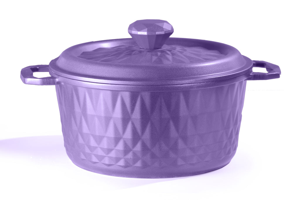 Cooker / Purple