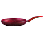Granite / Dark Red