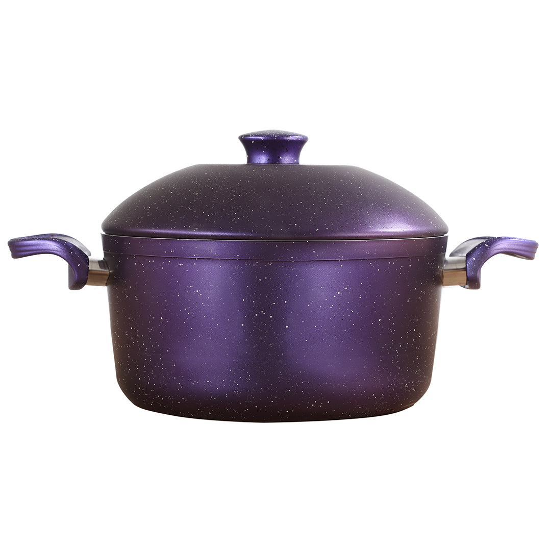 Granite / Purple