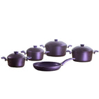 Granite / Purple