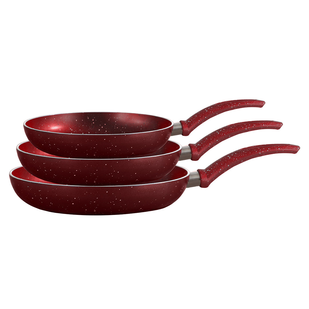 Pans / Dark Red