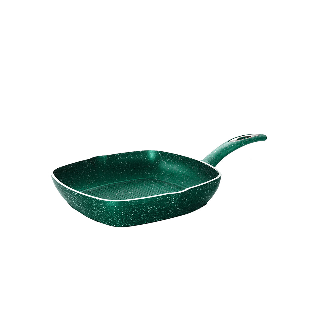 Granite / Green