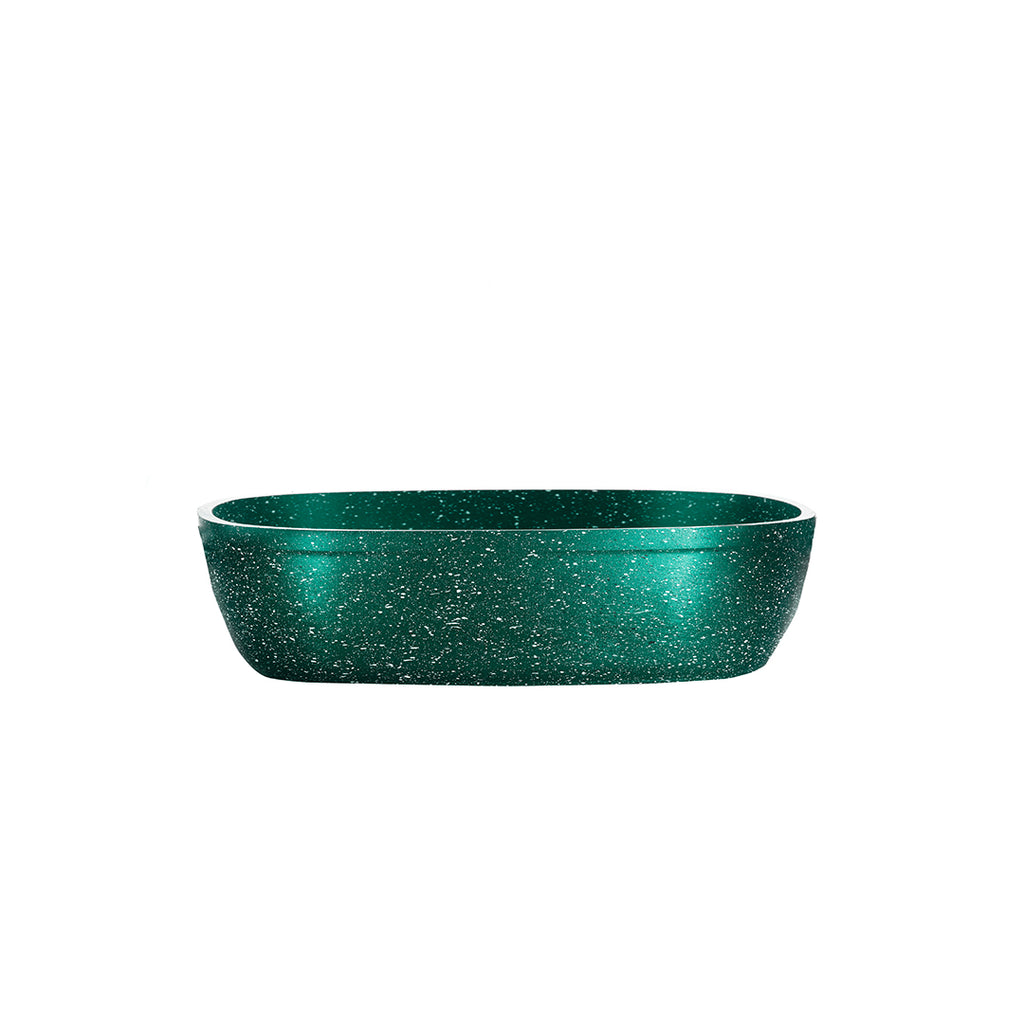 Granite / Green