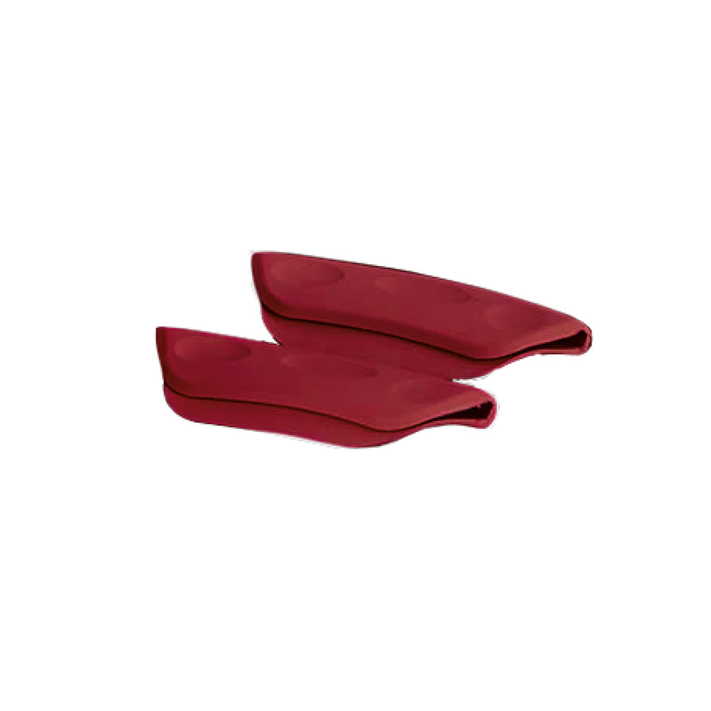 Granite / Dark Red