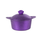 Granite / Purple