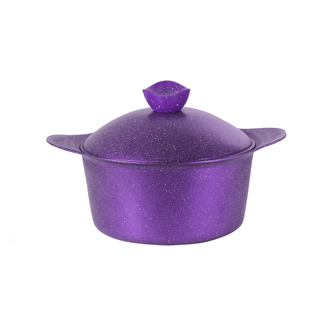 Granite / Purple