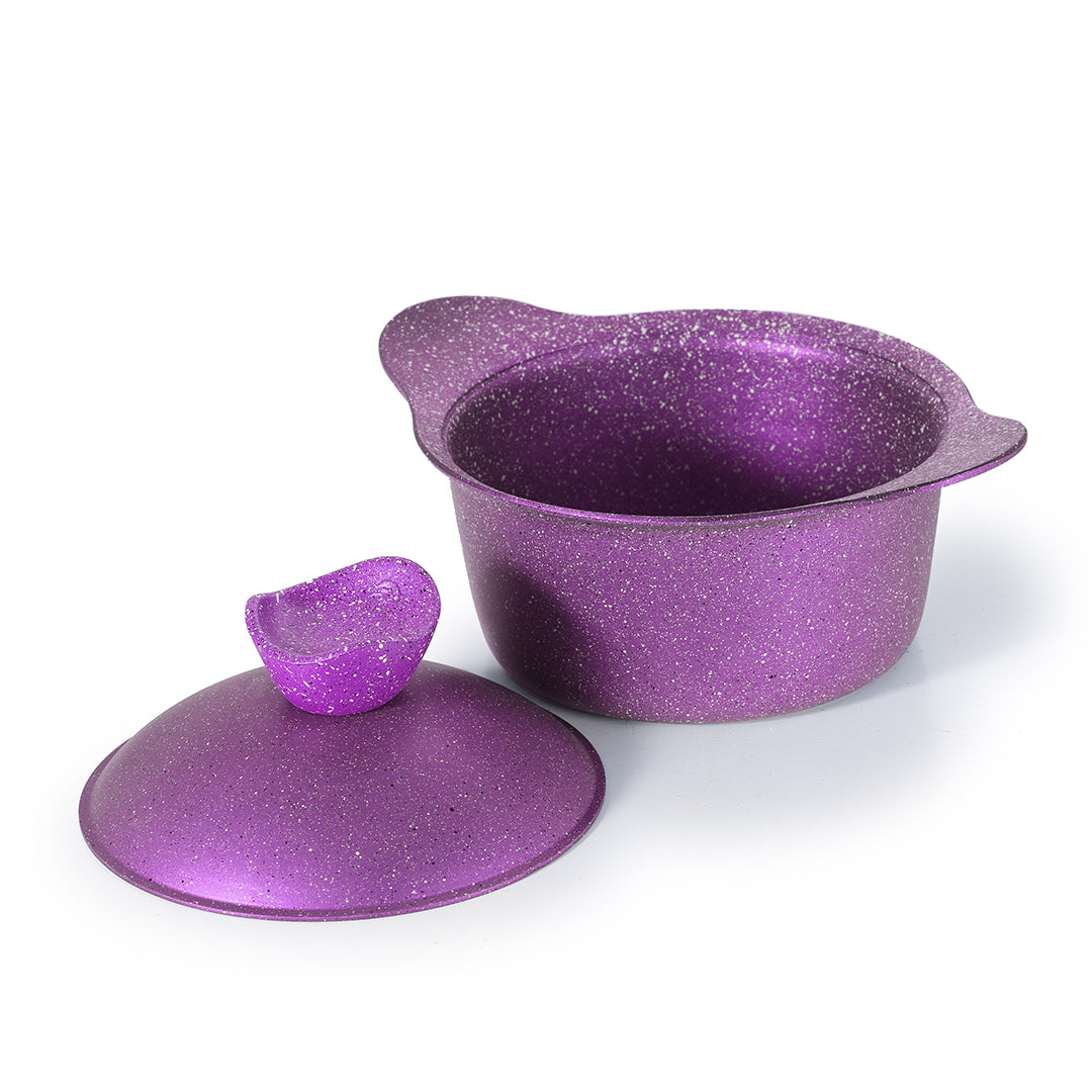 Granite / Purple