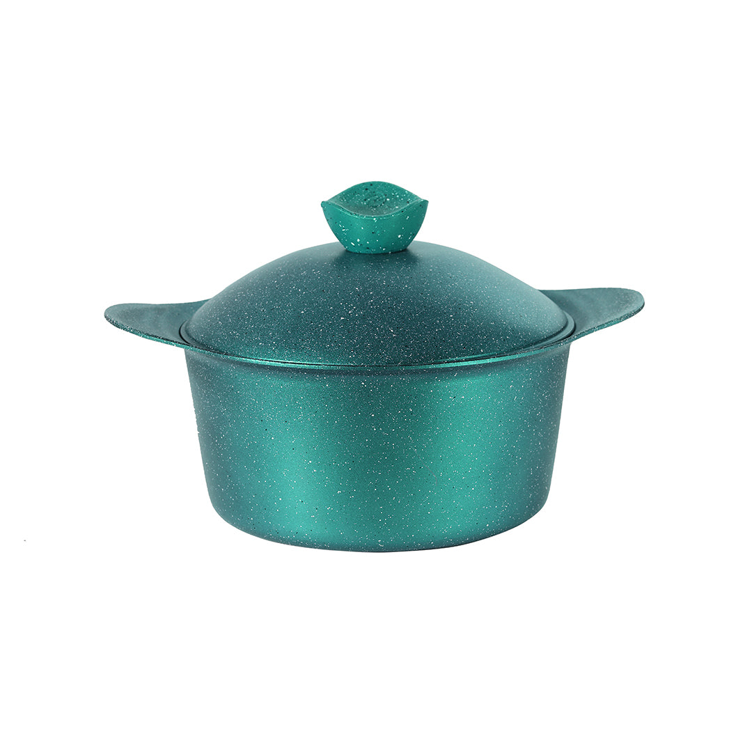 Granite / Green