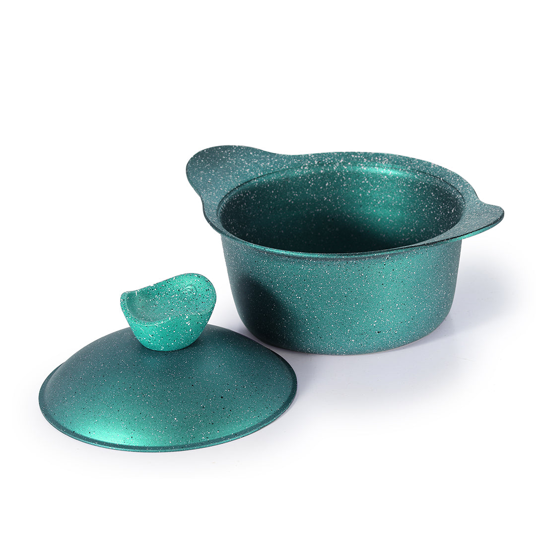 Granite / Green