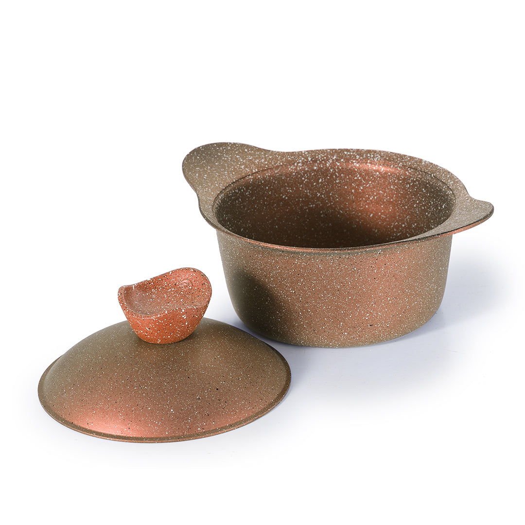 Granite / Bronze
