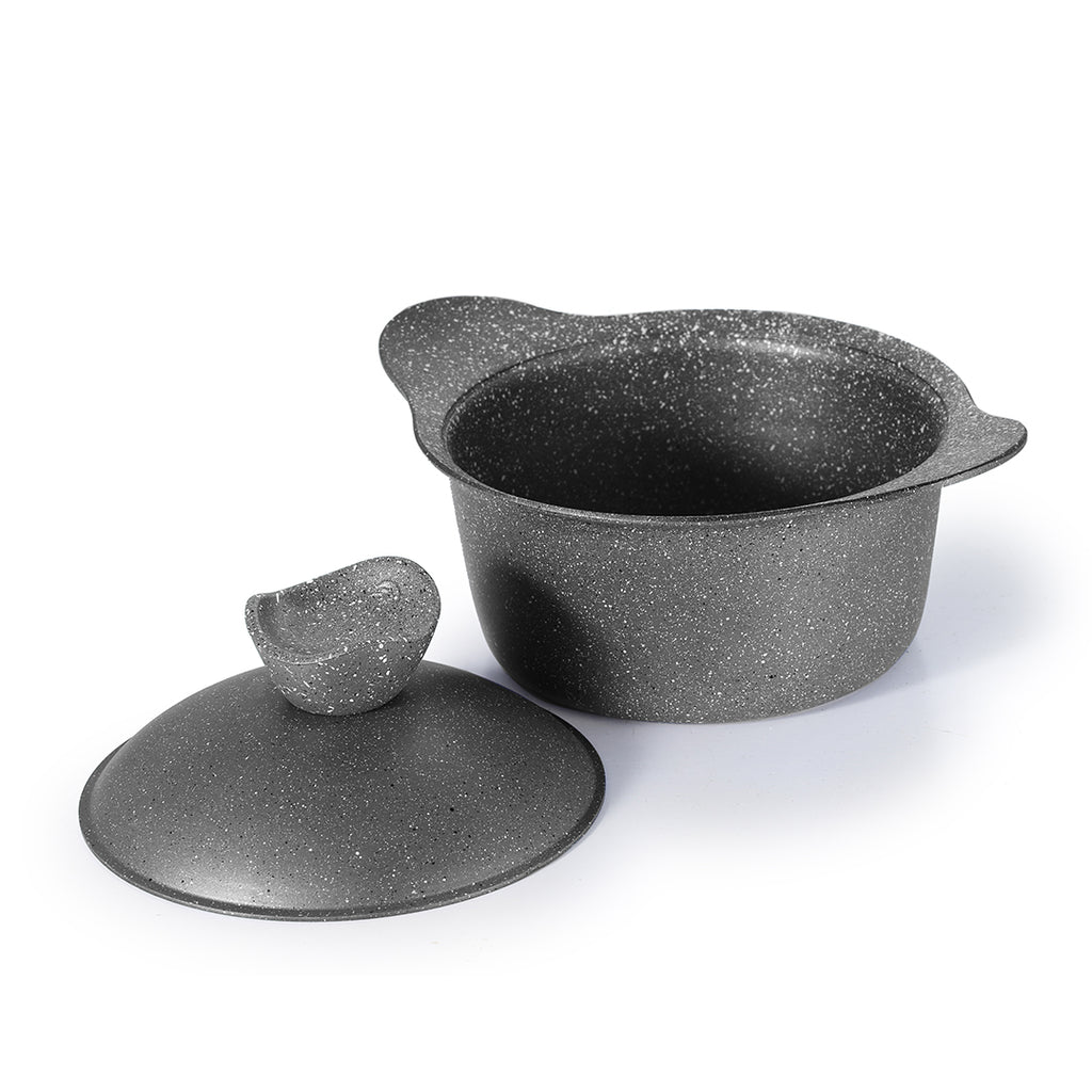 Granite / Black