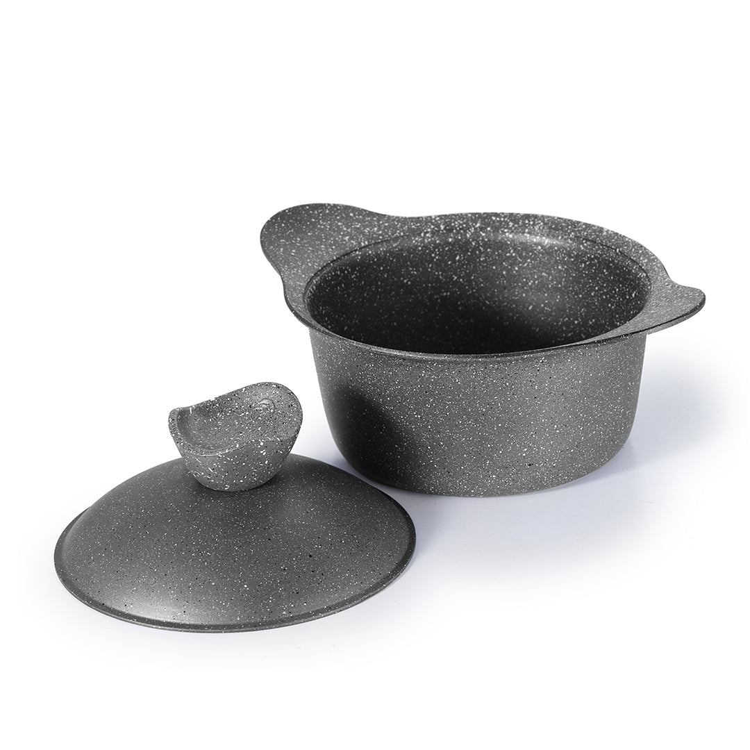Granite / Black